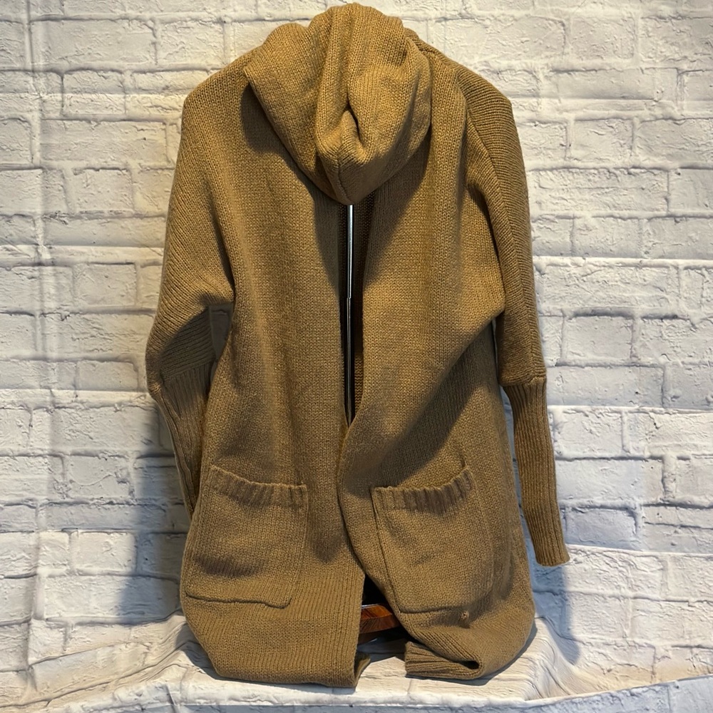Cozy Tan Women's Sweater